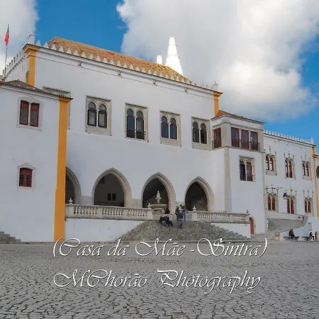 Casa Da Mae