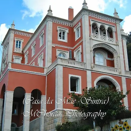 Appartement Casa Da Mae
