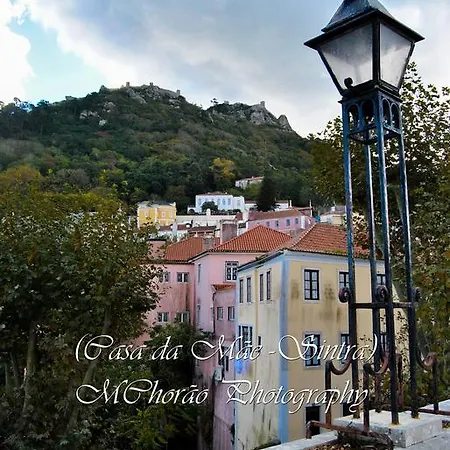 Appartement Casa Da Mae
