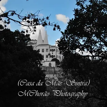 Casa Da Mae * Sintra