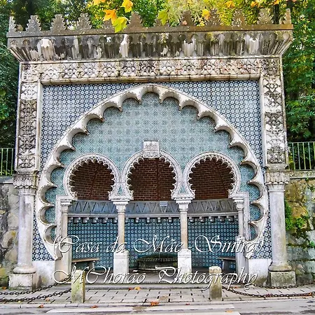 Casa Da Mae